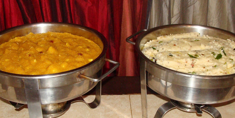 Instant Food Products