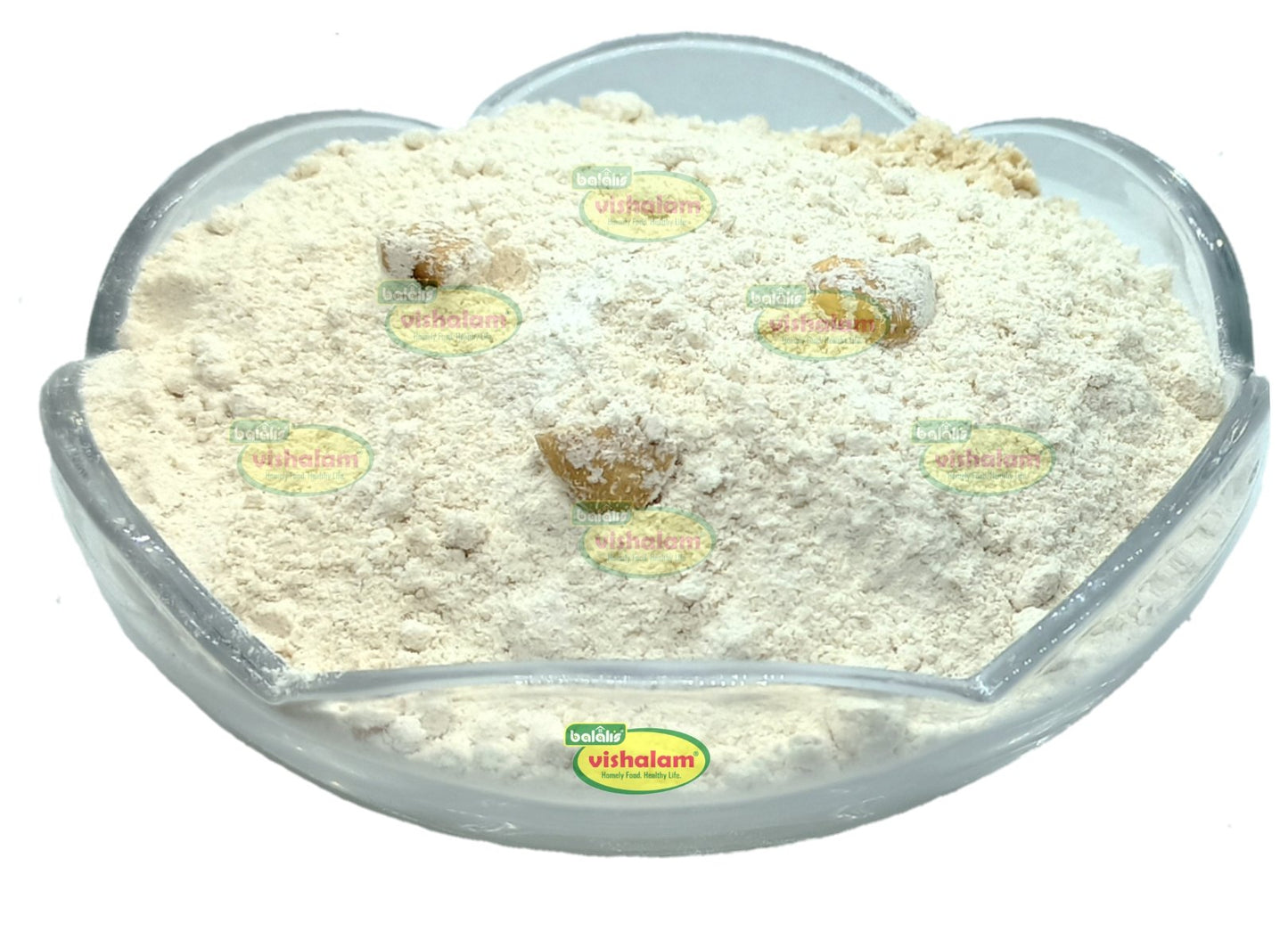 Instant Rava Ladoo ReadyMix - 250g - Balali's Vishalam