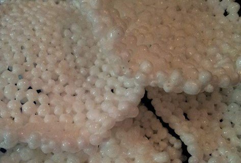 Javvarisi (Sago) Appalam - 250g - Balali's Vishalam