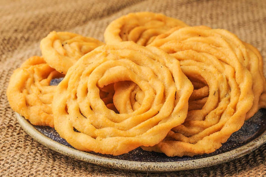 Kai Murukku - 250g - Balali's Vishalam