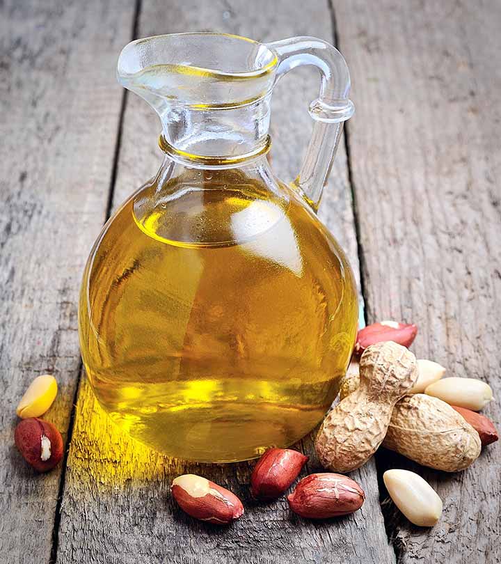 MaraChekku (Wood Cold-Pressed) Groundnut Oil - Balali's Vishalam